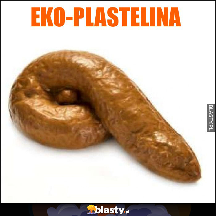 Eko-plastelina Eko-plastelina