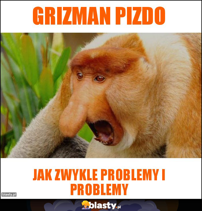 Grizman pizdo Grizman pizdo