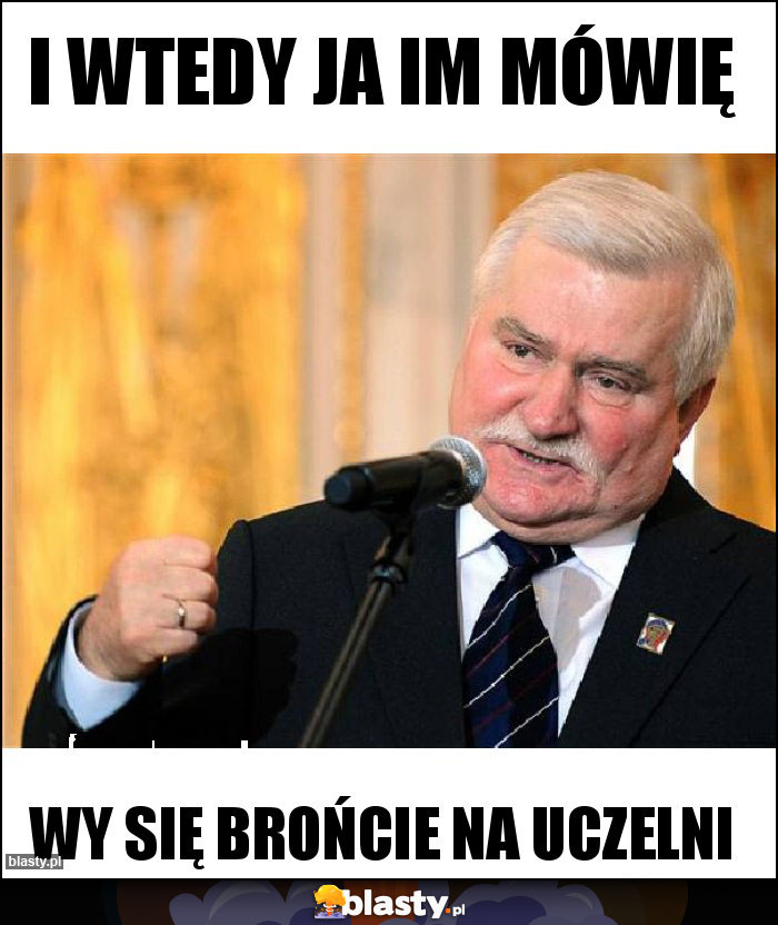 I wtedy Ja im mówię I wtedy Ja im mówię