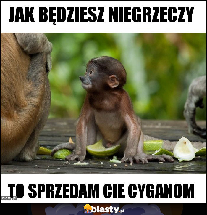 Jak będziesz niegrzeczy Jak będziesz niegrzeczy