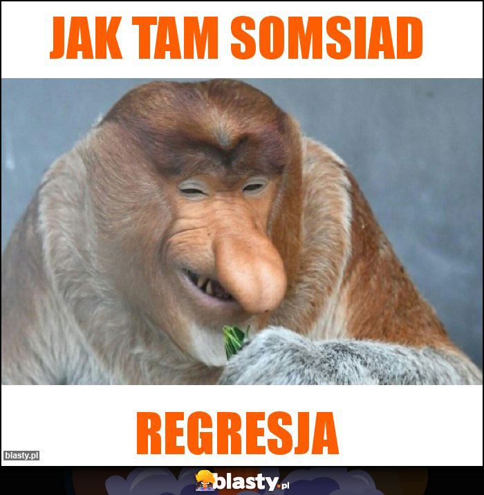 Jak tam somsiad Jak tam somsiad