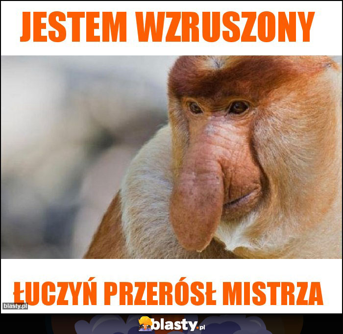 Jestem Wzruszony Jestem Wzruszony