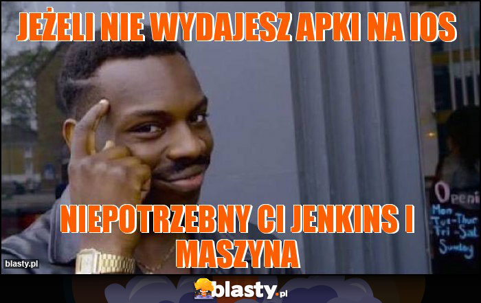 Jeżeli nie wydajesz apki na iOS Jeżeli nie wydajesz apki na iOS