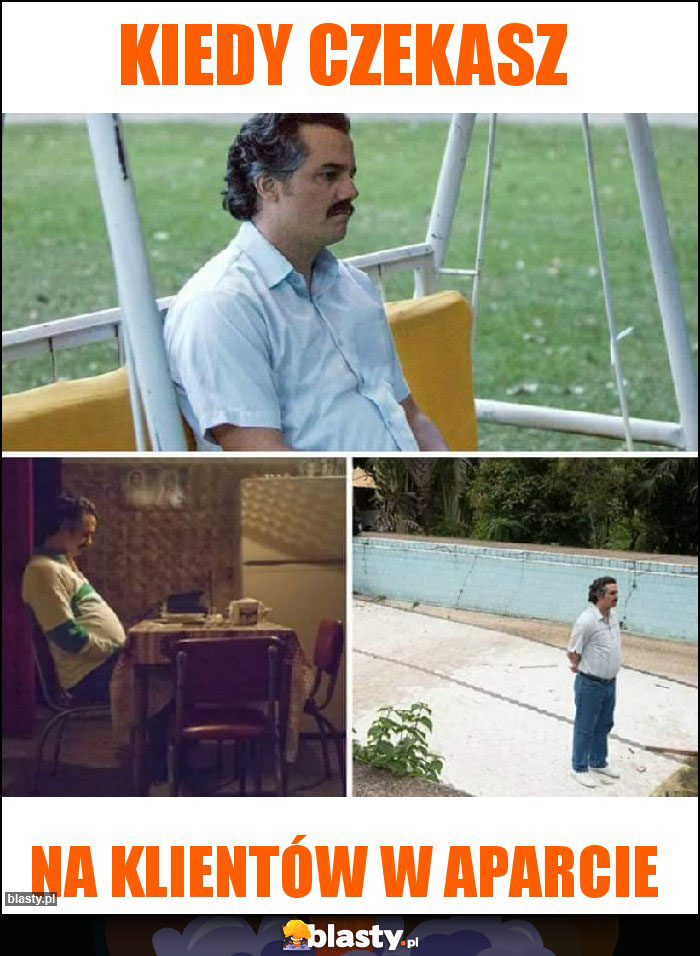 KIEDY CZEKASZ KIEDY CZEKASZ