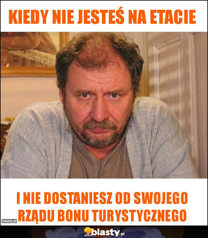 Kiedy nie jesteś na etacie