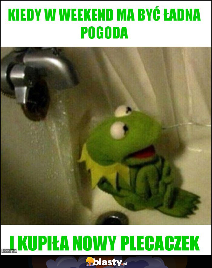 Kiedy w weekend ma być ładna pogoda Kiedy w weekend ma być ładna pogoda