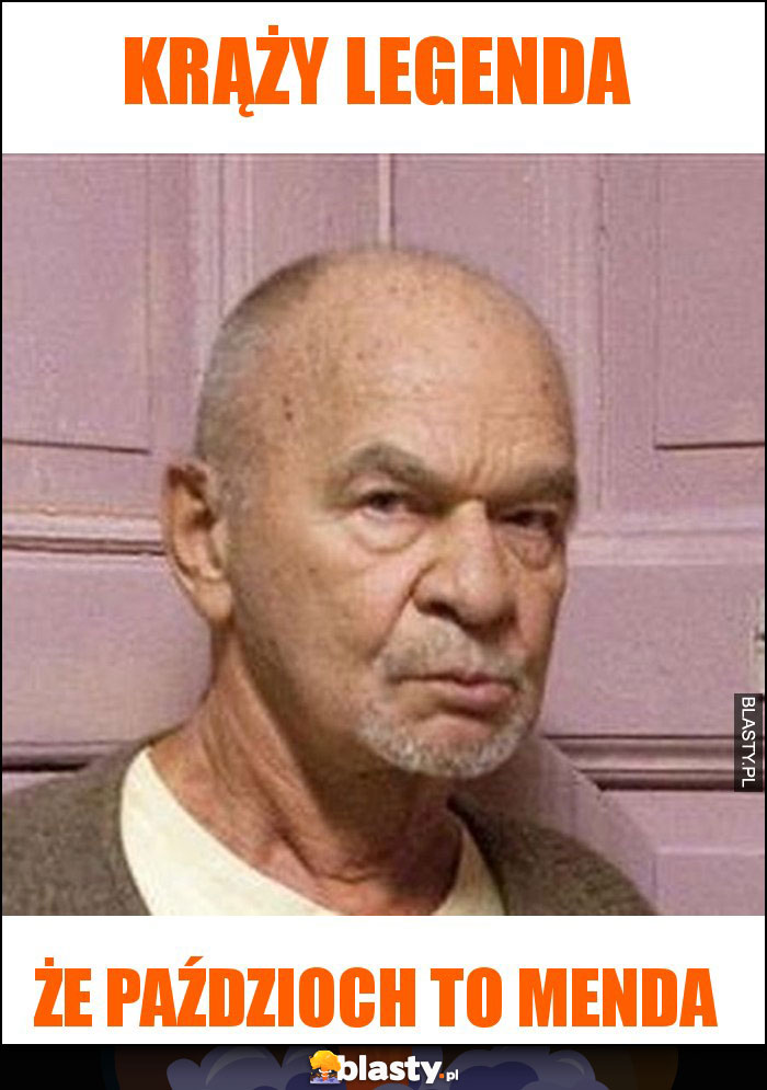 krąży legenda krąży legenda