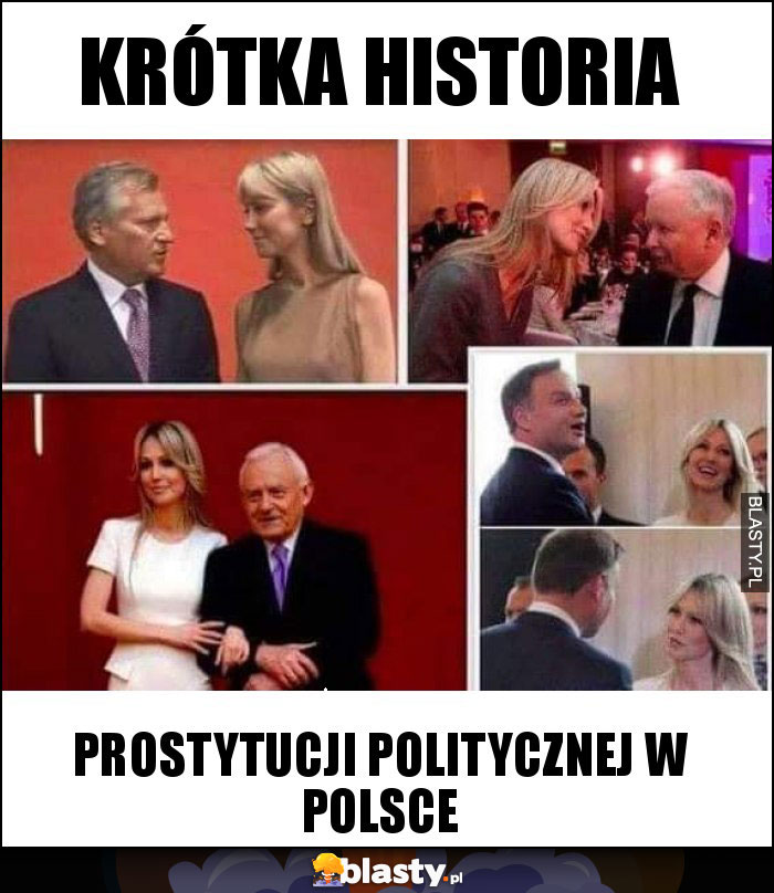 Krótka historia