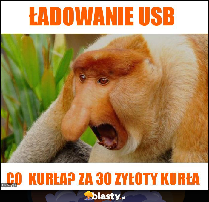 ładowanie USB ładowanie USB