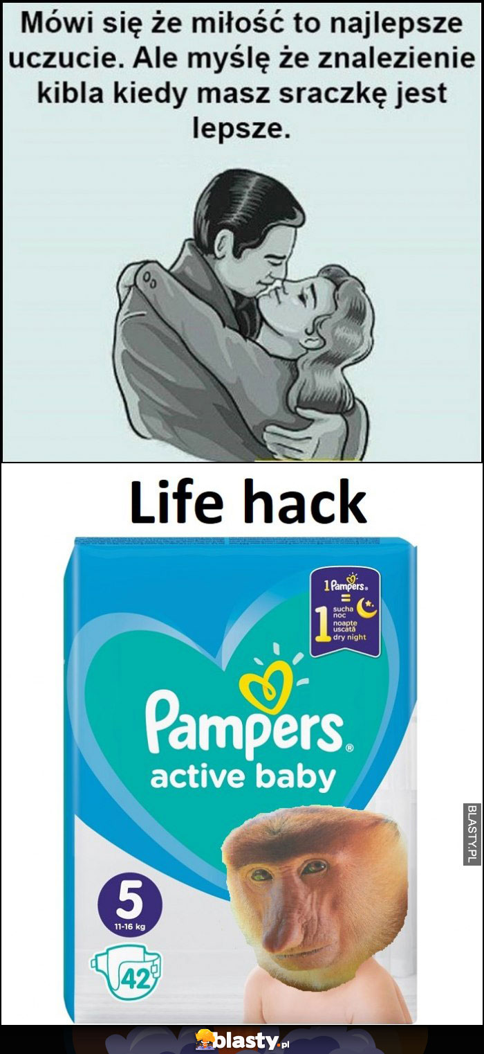 Life hack Pampers Life hack Pampers