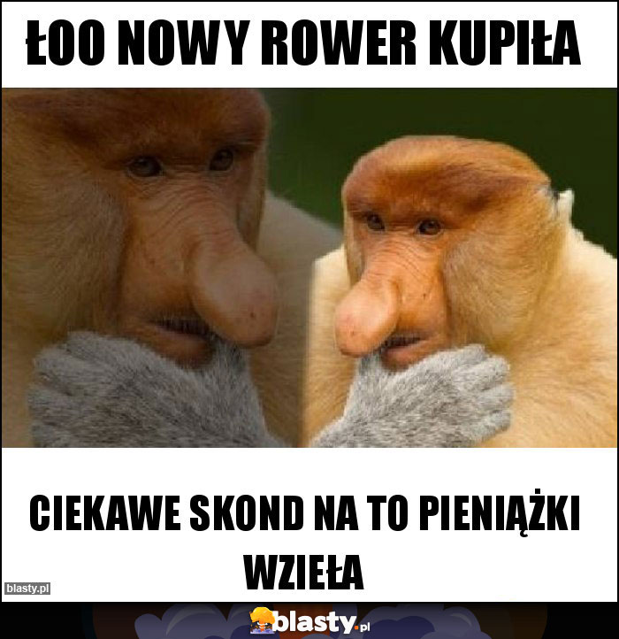 Łoo nowy rower kupiła Łoo nowy rower kupiła