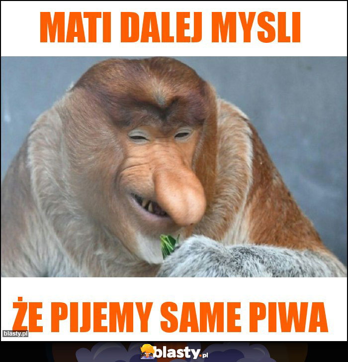 Mati dalej mysli Mati dalej mysli