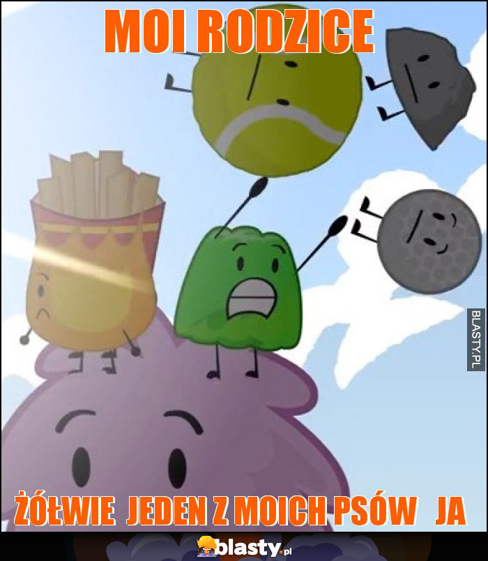 Moi rodzice Moi rodzice
