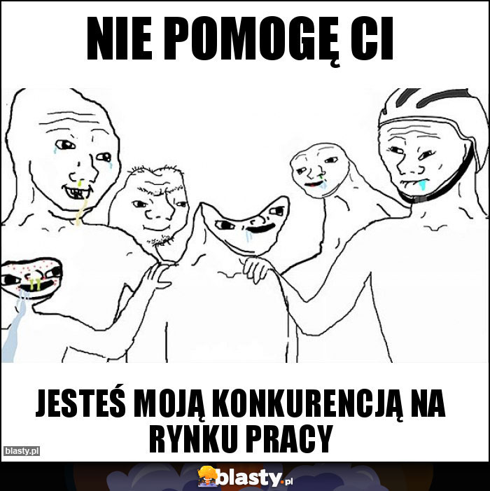 Nie pomogę Ci Nie pomogę Ci