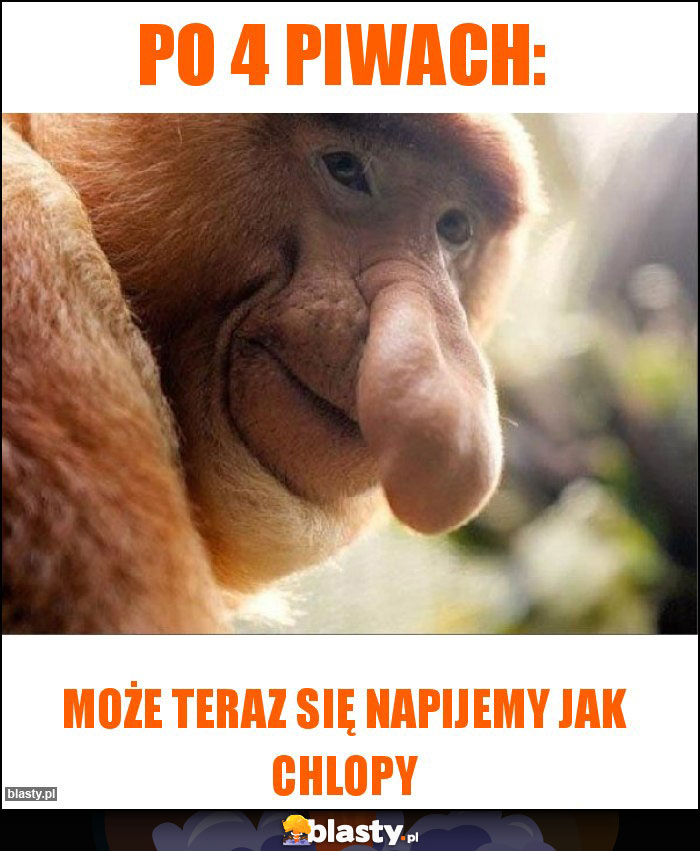 Po 4 piwach: Po 4 piwach: