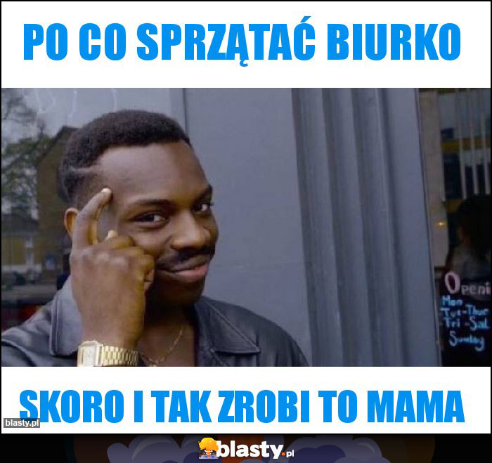 po co sprzątać biurko po co sprzątać biurko