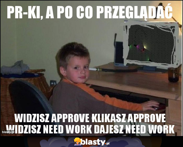 PR-ki, a po co przeglądać