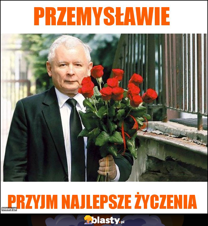 Przemysławie Przemysławie