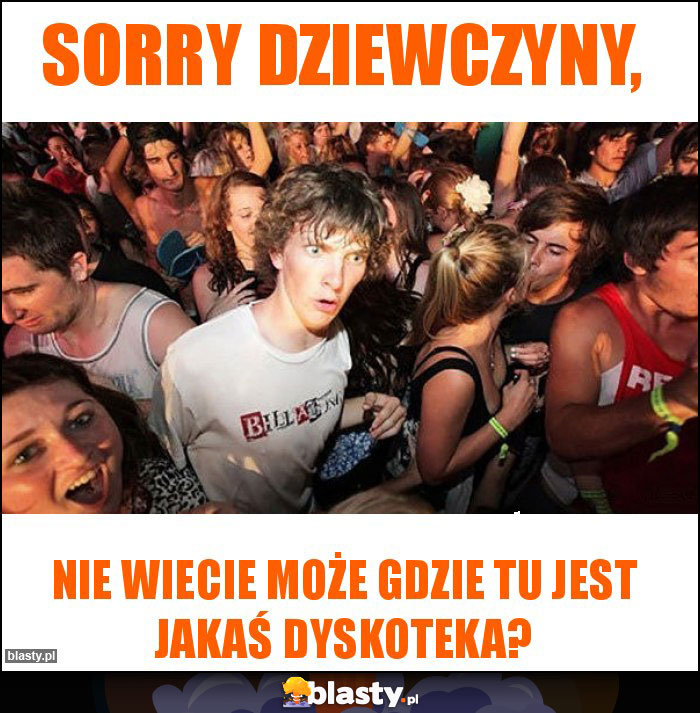Sorry dziewczyny, Sorry dziewczyny,