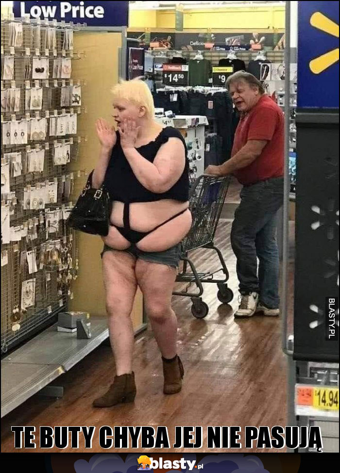te buty chyba jej nie pasują te buty chyba jej nie pasują