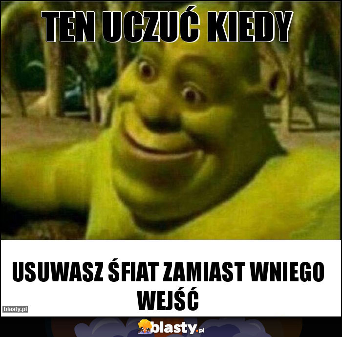 ten uczuć kiedy ten uczuć kiedy