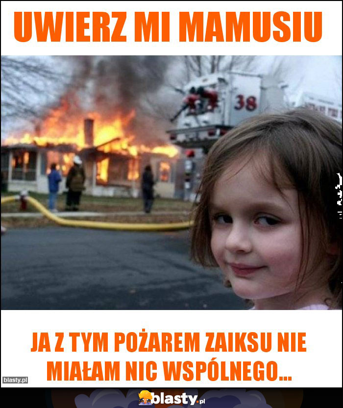 Uwierz mi mamusiu Uwierz mi mamusiu