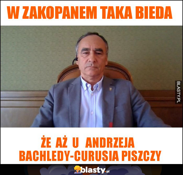 w zakopanem taka bieda w zakopanem taka bieda