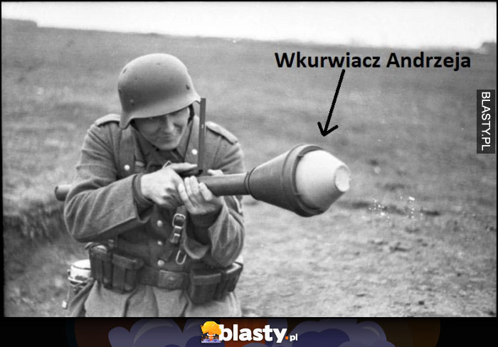 Wkurwiacz Andrzeja Wkurwiacz Andrzeja