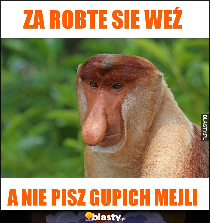 Za robte sie weź Za robte sie weź