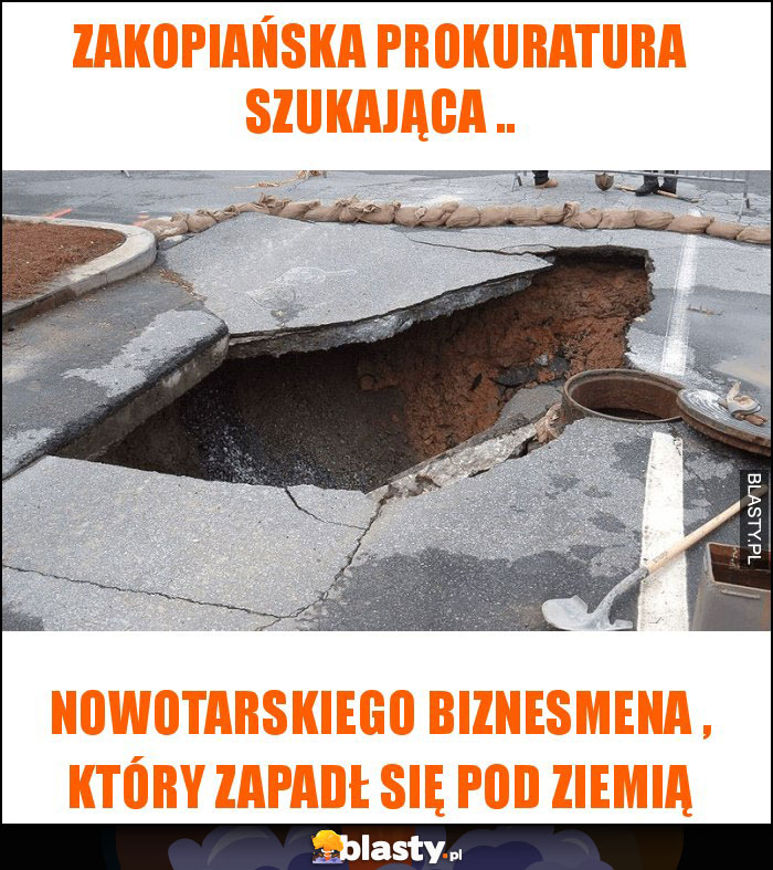 zakopiańska prokuratura szukająca .. zakopiańska prokuratura szukająca ..