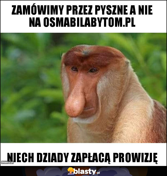 Zamówimy przez pyszne a nie na osmabilabytom.pl Zamówimy przez pyszne a nie na osmabilabytom.pl
