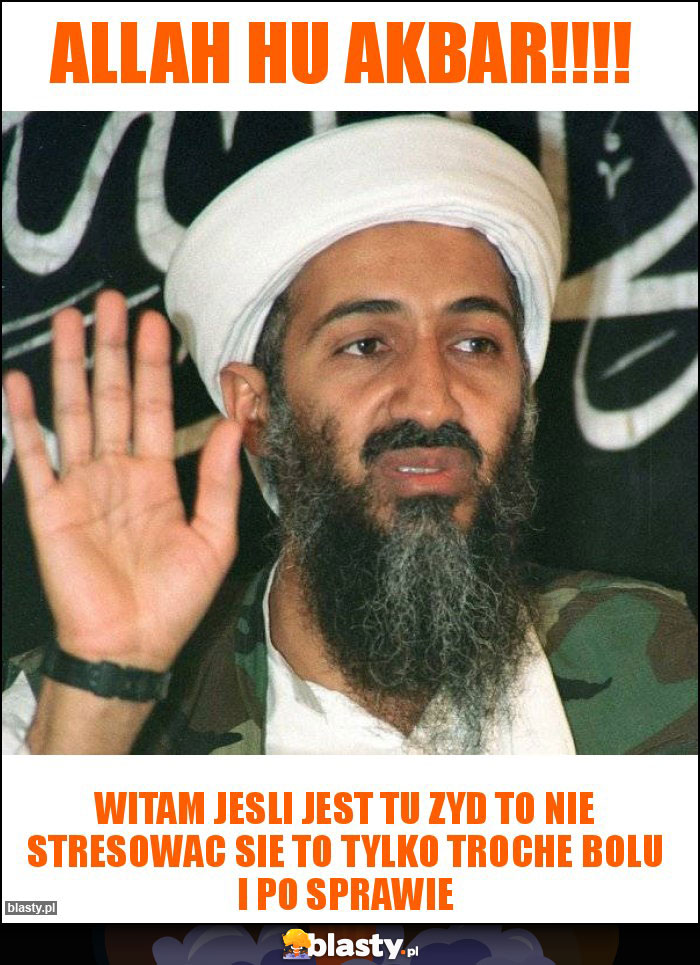 Allah hu akbar!!!! Allah hu akbar!!!!