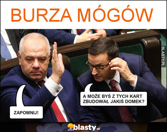 Burza mógów