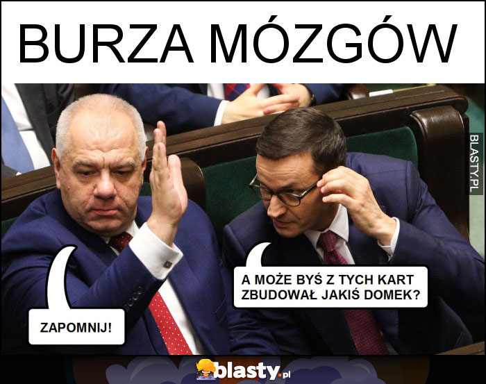 Burza mózgów