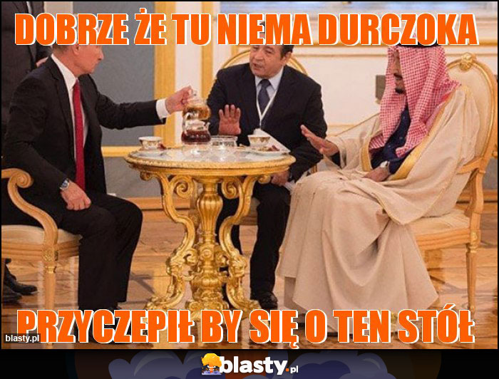 dobrze że tu niema durczoka dobrze że tu niema durczoka