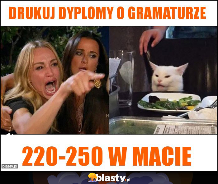 Drukuj dyplomy o gramaturze Drukuj dyplomy o gramaturze