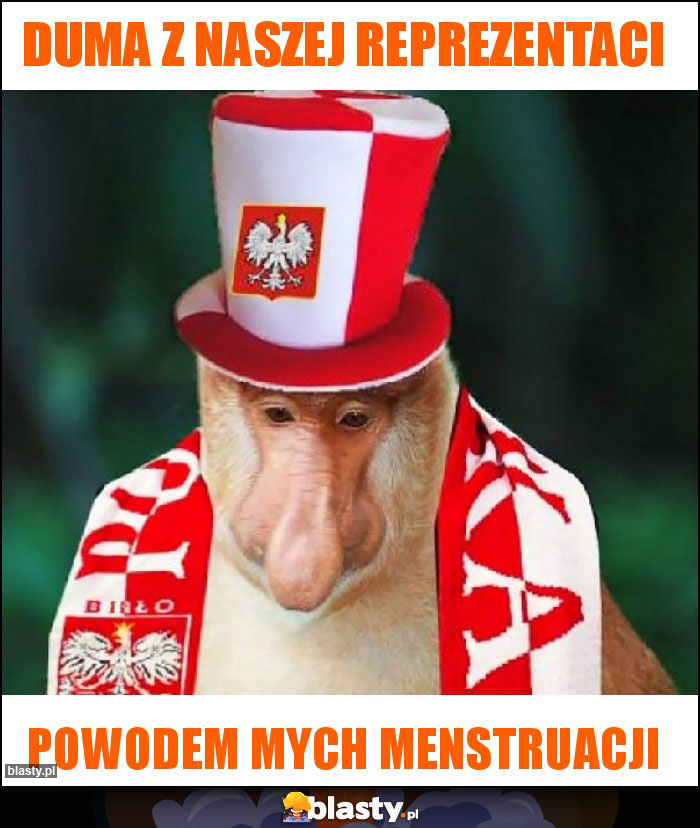 Duma z naszej reprezentaci Duma z naszej reprezentaci