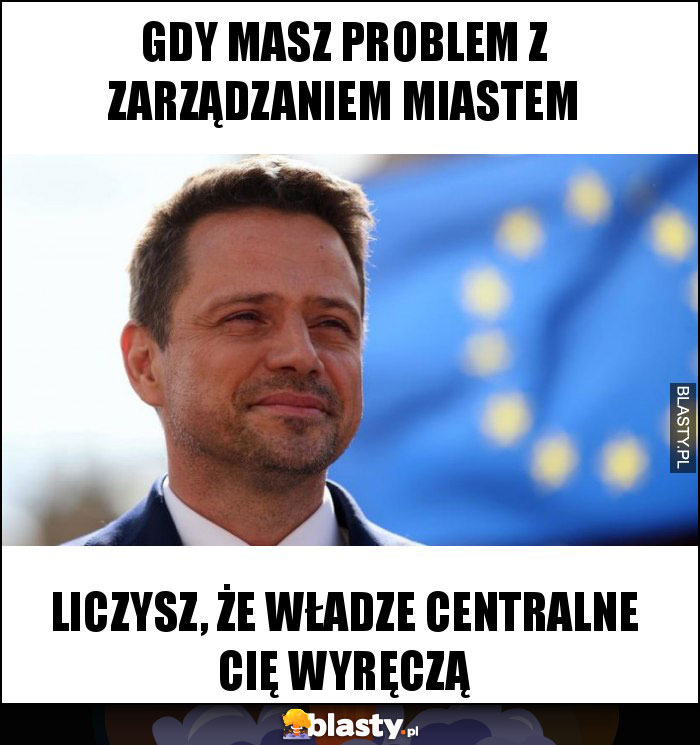 Gdy masz problem z zarządzaniem miastem Gdy masz problem z zarządzaniem miastem