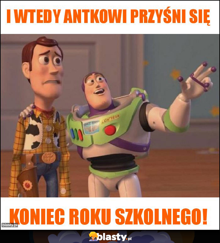I wtedy Antkowi przyśni się I wtedy Antkowi przyśni się