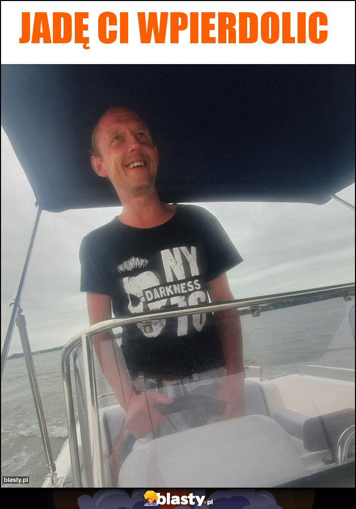 Jadę ci wpierdolic Jadę ci wpierdolic