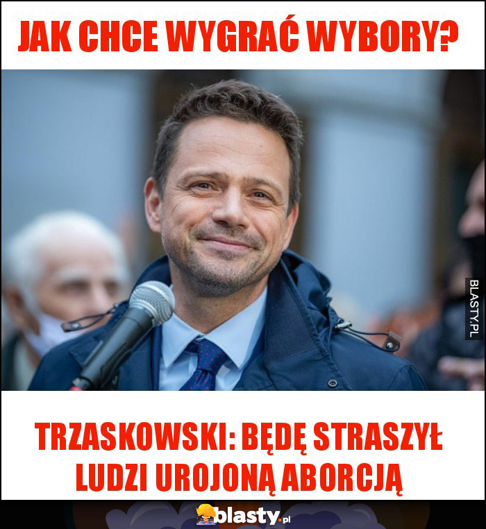 Jak chce wygrać wybory? Jak chce wygrać wybory?
