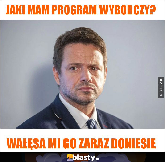 Jaki mam program wyborczy? Jaki mam program wyborczy?