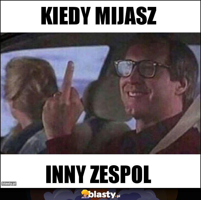 Kiedy mijasz Kiedy mijasz