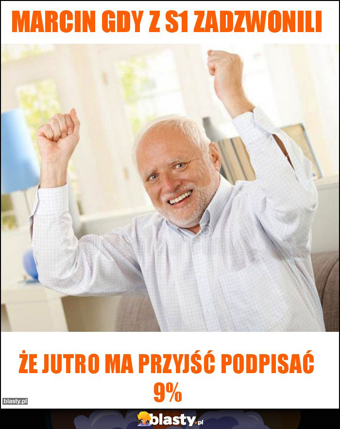 Marcin gdy z S1 zadzwonili Marcin gdy z S1 zadzwonili