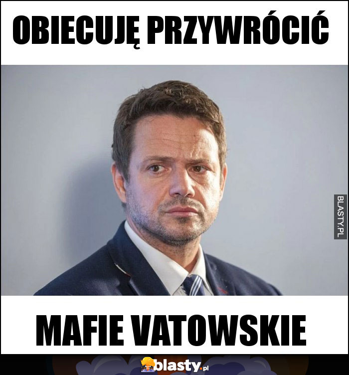 Obiecuję przywrócić Obiecuję przywrócić