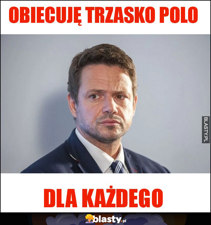 Obiecuję Trzasko Polo Obiecuję Trzasko Polo