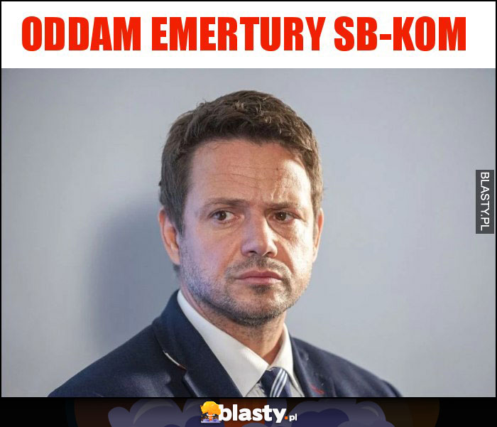 Oddam emertury SB-kom Oddam emertury SB-kom
