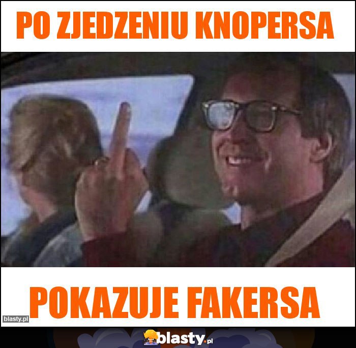 Po zjedzeniu knopersa Po zjedzeniu knopersa
