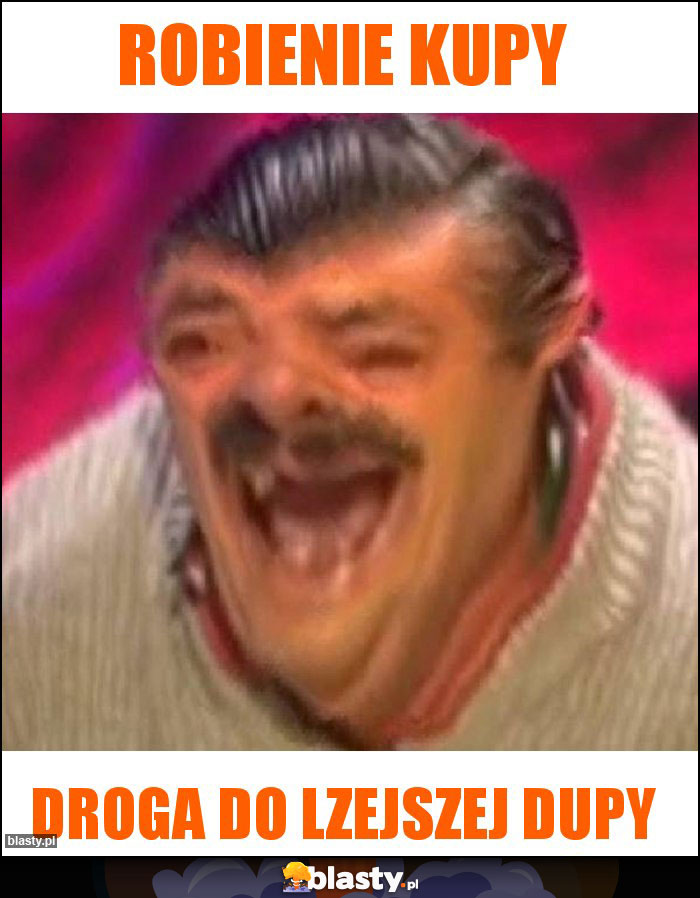 Robienie kupy Robienie kupy