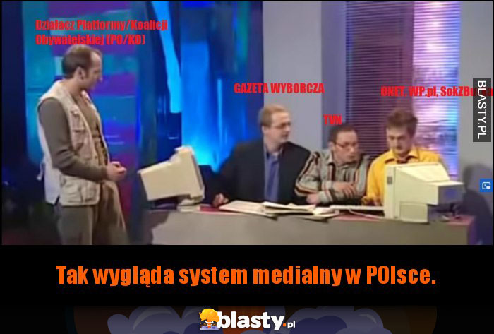 System medialny w Polsce System medialny w Polsce